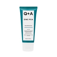Q+A - Zinc PCA Daily Moisturiser, 75ml - krém na tvár so zinkom PCA