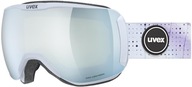 Gogle Narciarskie UVEX Downhill 2100 CV colorvision mirror white S2