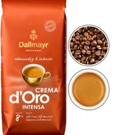 Dallmayr Crema d'Oro Intensa - Kawa ziarnista 1kg