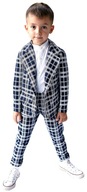 Oblek pre chlapca s bavlnou 152 158