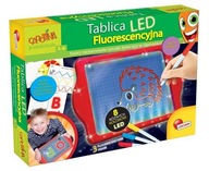 Fluorescencyjna Tablica LED LISCIANIGIOCHI