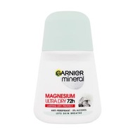 Garnier Magnesium Ultra Dry Mineral 72h Antiperspirant 50ml (W) (P2)