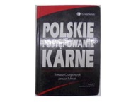 POLSKIE POSTĘPOWANIE KARNE - GRZEGORCZYK,TYLMAN