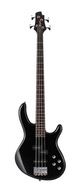 CORT ACTION BASS PLUS BK CZARNA GITARA BASOWA 4-STRUNOWA