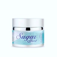 Indigo Sugar Effect Biały UV Gel Baby Boomer 8g