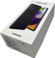 Samsung Galaxy A52 SM-A525F/DS 6/128GB BLACK + szkło gratis