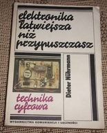 Elektronika łatwiejsza niż przypuszczasz - technika cyfrowa - Nührmann /169