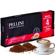 Kawa mielona PELLINI Espresso Superiore Tradizionale 4x250 g