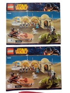 Návod LEGO Star Wars 75052 LEGO 75052 - návod