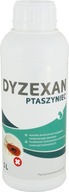 DYZEXAN Ptaszyniec 1 litr - na ptaszyńca piórojada