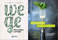Kulinarna księga natury + Wege Dieta roślinna