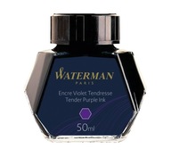 Atrament Waterman fioletowy 1 szt. buteleczka