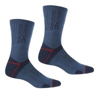Členkové ponožky Regatta modrá