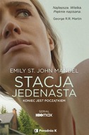 STACJA JEDENASTA, ST JOHN MANDEL EMILY