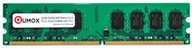 QUMOX 2GB DDR2 667MHz CL5 PC2-5300 DIMM 240 Pin