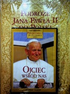 Podróże Jana Pawła II do Polski DVD