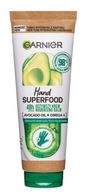 GARNIER HAND SUPERFOOD ODŻYWCZY KREM DO RĄK AVOCADO OIL+OMEGA 6 - DO SKÓRY