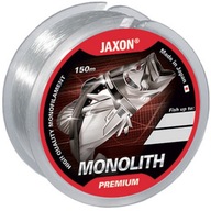 Żyłka przyponowa JAXON MONOLITH PREMIUM 0,08mm 25m