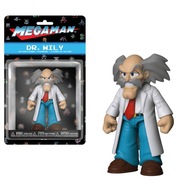 Funko action figure MEGAMAN Dr Wily figurka