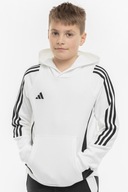 adidas bluza dziecięca sportowa z kapturem hoodie dla dzieci Tiro 24 r. 164