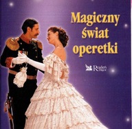 [CD] Various - Magiczny Świat Operetki (3CD)