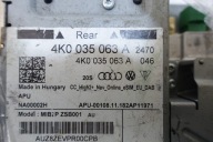AUDI A6 A7 Q7 Q8 player module navigation devices MIB2 MIB 4K0035063A