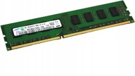 PAMIĘĆ 4GB DDR3 PC3-10600 1333MHZ SAMSUNG M378B5273CH0-CH9 LONG DIMM