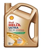 Olej Shell Helix Ultra Professional AS-L 0W-20, 5L