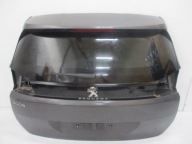 boot doors PEUGEOT 5008 II below KAMERE 19R