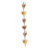 Rain Chains Gutter Rain Chain Downspout Heart