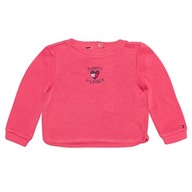 Mikina TOMMY HILFIGER Kids KG0KG06351 ružová