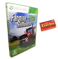 Farming Simulator 2013 X360 PL