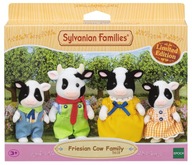 Sylvanian Families Rodina kráv 5618