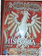 Historia 4 Podręcznik - Małgorzata Lis
