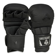 DBX Bushido Sparing Rukavice Pre MMA Black Master XL