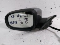 mirror left Jaguar XF X250 07- 16PIN UK