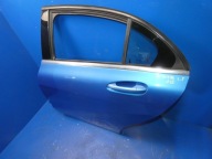 MERCEDES A KLASA W176 door left left rear part rear. ZAGIETE complete
