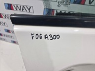 BMW 6 F06 door right front front right A300 ALPINWEISS complete