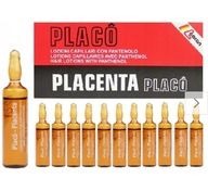Placenta Placo - ampułki na wypadanie włosów!
