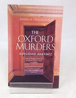 The Oxford Murders Martinez Guillermo