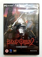 Blood Omen 2 The Legacy of Kain Nowy Folia UNIKAT