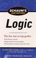 Schaum s Easy Outline of Logic, Revised Edition