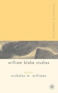 Palgrave Advances in William Blake Studies group