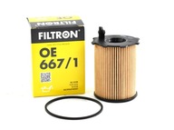 Filtron OE 667/1 Olejový filter