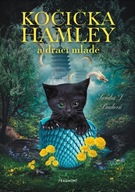 Kočička Hamley a dračí mládě Sandra J. Paul