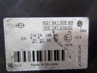 light front front right VOLKSWAGEN POLO 9N LIFT (1)