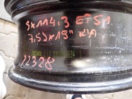 disk disk KIA 5x114,3 ET51 7,5J 19" 52910-R2300