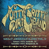 Nitty Gritty Dirt Band Great American Radio Volume 9 (2cd)