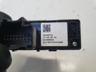 OPEL ASTRA K PANEL PRZYCISKI TUNELU 39028743
