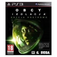 PS3 Obcy Izolacja PL / AKCJA / SURVIVAL HORROR